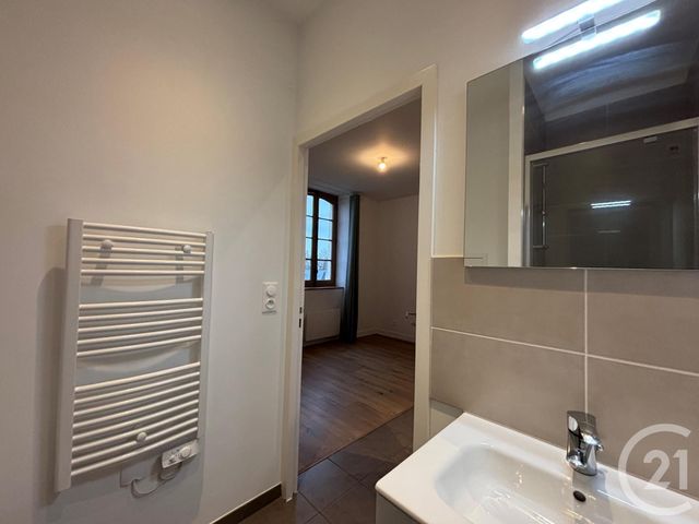 Appartement F1 &agrave; louer - 1 pi&egrave;ce - 22,61 m2 - Le Mans - 72 - PAYS-DE-LOIRE