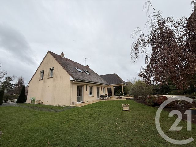 Maison &agrave; vendre - 7 pi&egrave;ces - 252,83 m2 - Ruaudin - 72 - PAYS-DE-LOIRE