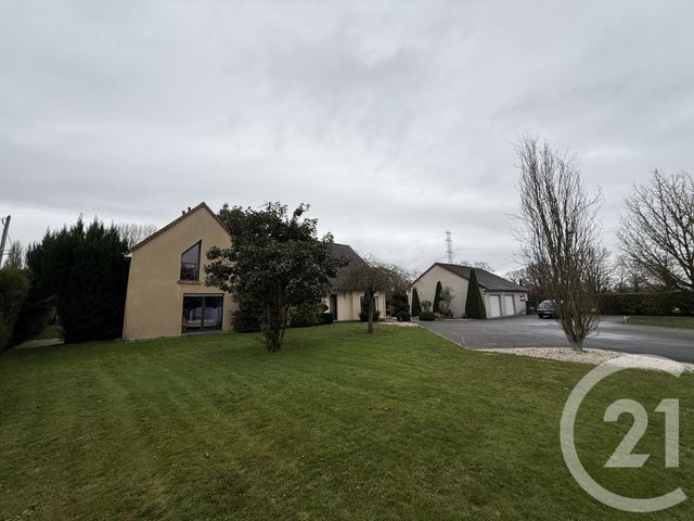 Maison &agrave; vendre - 7 pi&egrave;ces - 252,83 m2 - Ruaudin - 72 - PAYS-DE-LOIRE