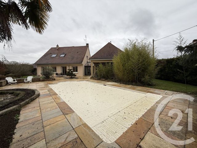 maison - RUAUDIN - 72