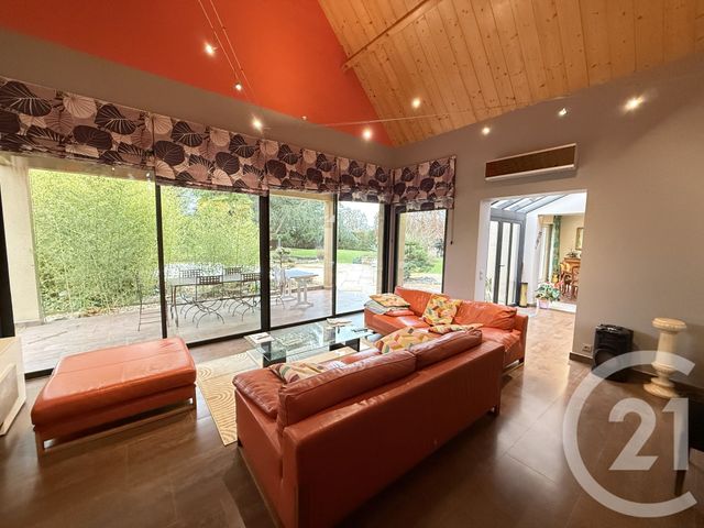 Maison &agrave; vendre - 7 pi&egrave;ces - 252,83 m2 - Ruaudin - 72 - PAYS-DE-LOIRE