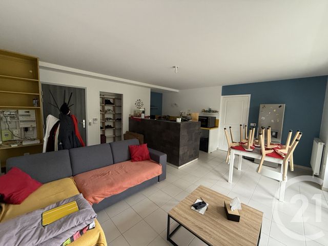 Appartement T2 à louer - 2 pièces - 48,59 m2 - Coulaines - 72 - PAYS-DE-LOIRE
