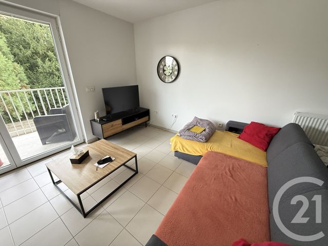 Appartement T2 à louer - 2 pièces - 48,59 m2 - Coulaines - 72 - PAYS-DE-LOIRE