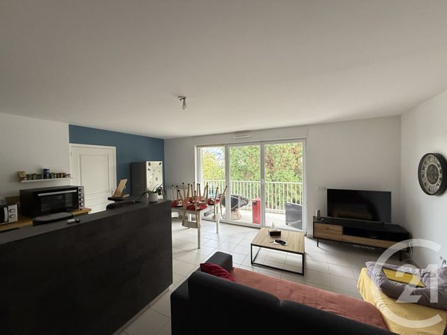 Appartement T2 à louer - 2 pièces - 48,59 m2 - Coulaines - 72 - PAYS-DE-LOIRE
