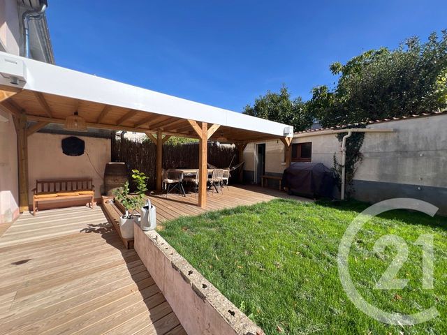 Maison à vendre - 3 pièces - 70,65 m2 - Le Mans - 72 - PAYS-DE-LOIRE