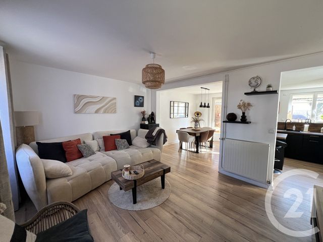 Maison à vendre - 3 pièces - 70,65 m2 - Le Mans - 72 - PAYS-DE-LOIRE