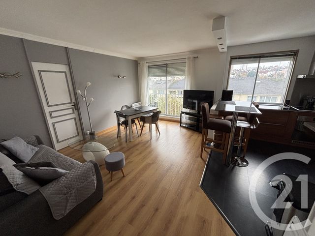 Appartement T2 à louer - 2 pièces - 48,94 m2 - Coulaines - 72 - PAYS-DE-LOIRE