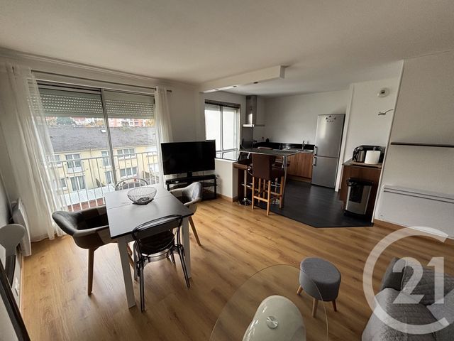 Appartement T2 à louer - 2 pièces - 48,94 m2 - Coulaines - 72 - PAYS-DE-LOIRE