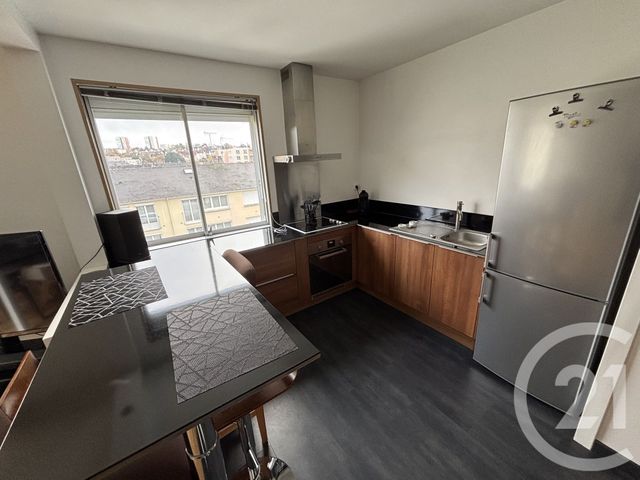Appartement T2 à louer - 2 pièces - 48,94 m2 - Coulaines - 72 - PAYS-DE-LOIRE