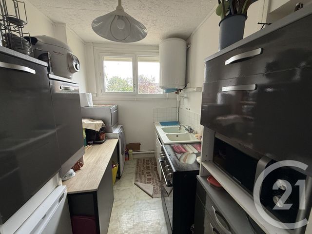 Appartement F3 &agrave; vendre - 3 pi&egrave;ces - 54,43 m2 - Le Mans - 72 - PAYS-DE-LOIRE