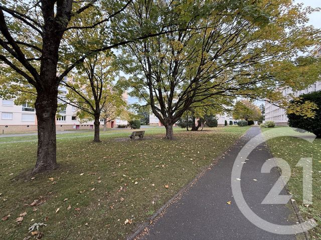 Appartement F3 &agrave; vendre - 3 pi&egrave;ces - 54,43 m2 - Le Mans - 72 - PAYS-DE-LOIRE