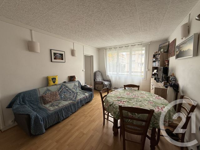 Appartement F3 &agrave; vendre - 3 pi&egrave;ces - 54,43 m2 - Le Mans - 72 - PAYS-DE-LOIRE