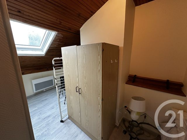 Appartement T2 &agrave; louer - 2 pi&egrave;ces - 32,51 m2 - Le Mans - 72 - PAYS-DE-LOIRE