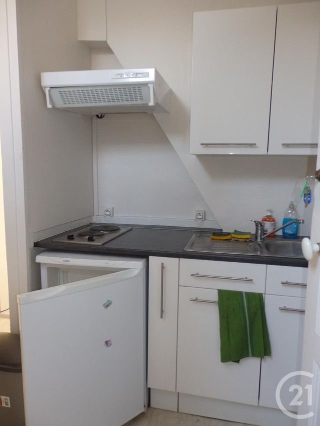 Appartement T2 à louer - 2 pièces - 32,51 m2 - Le Mans - 72 - PAYS-DE-LOIRE