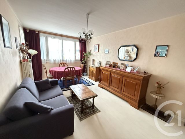 Appartement F3 à vendre ALLONNES