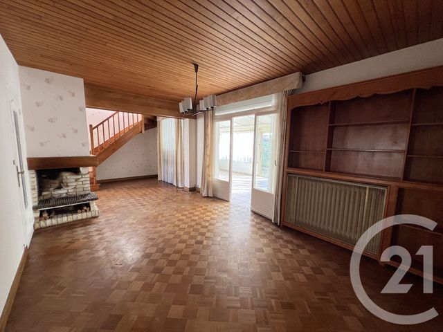 Maison à vendre - 7 pièces - 144,61 m2 - Le Mans - 72 - PAYS-DE-LOIRE