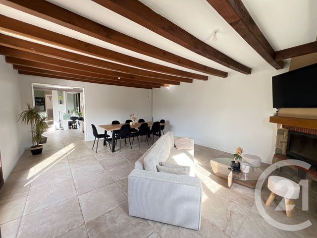 Maison à vendre - 3 pièces - 93,70 m2 - Le Mans - 72 - PAYS-DE-LOIRE