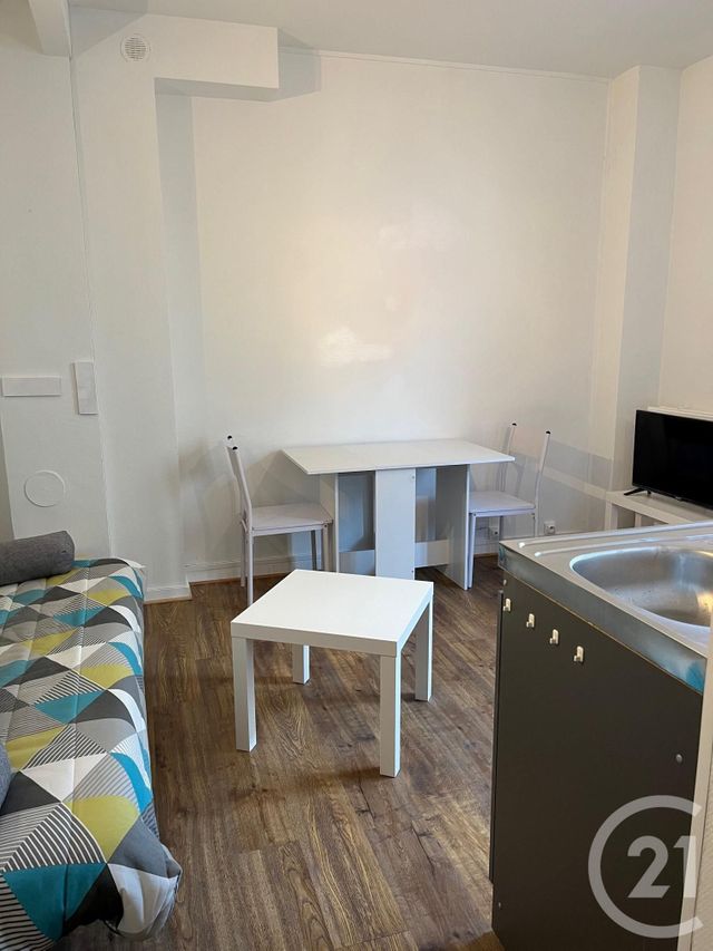 Appartement F1 &agrave; louer - 1 pi&egrave;ce - 17,71 m2 - Le Mans - 72 - PAYS-DE-LOIRE