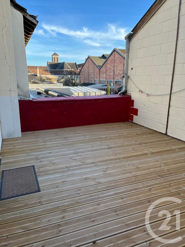 Appartement F1 &agrave; louer - 1 pi&egrave;ce - 17,71 m2 - Le Mans - 72 - PAYS-DE-LOIRE