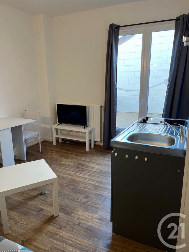 Appartement F1 &agrave; louer - 1 pi&egrave;ce - 17,71 m2 - Le Mans - 72 - PAYS-DE-LOIRE