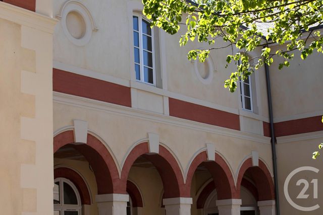 Appartement F1 à louer - 1 pièce - 25,80 m2 - Le Mans - 72 - PAYS-DE-LOIRE