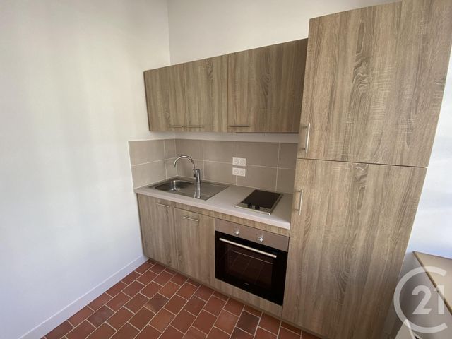 Appartement F1 à louer - 1 pièce - 30,32 m2 - Le Mans - 72 - PAYS-DE-LOIRE