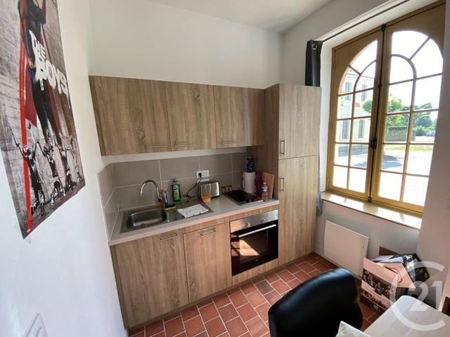 Appartement F1 à louer - 1 pièce - 30,32 m2 - Le Mans - 72 - PAYS-DE-LOIRE