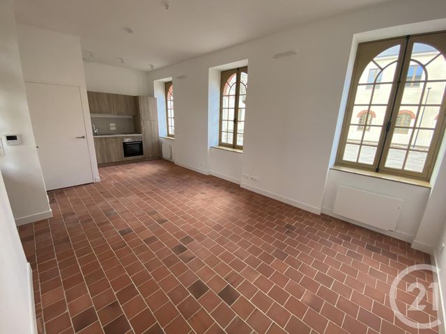 Appartement F1 à louer - 1 pièce - 30,32 m2 - Le Mans - 72 - PAYS-DE-LOIRE
