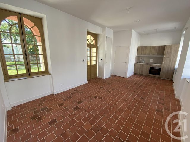 Appartement F1 à louer - 1 pièce - 30,32 m2 - Le Mans - 72 - PAYS-DE-LOIRE