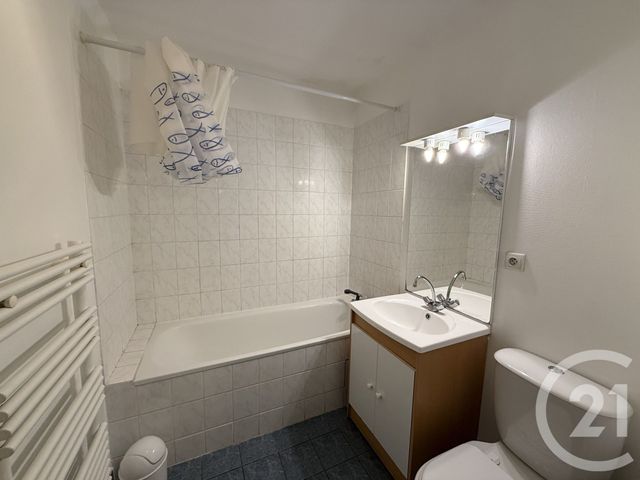 Appartement T2 à louer - 2 pièces - 35 m2 - Le Mans - 72 - PAYS-DE-LOIRE