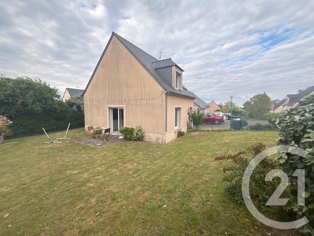 Maison &agrave; louer - 4 pi&egrave;ces - 93,08 m2 - Chaufour Notre Dame - 72 - PAYS-DE-LOIRE