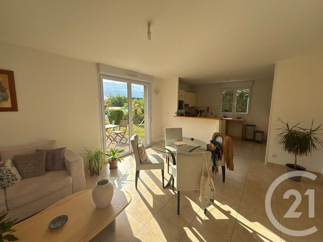 Maison &agrave; louer - 4 pi&egrave;ces - 93,08 m2 - Chaufour Notre Dame - 72 - PAYS-DE-LOIRE