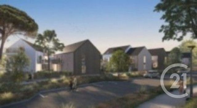 Appartement T4 &agrave; vendre - 4 pi&egrave;ces - 79,70 m2 - Le Mans - 72 - PAYS-DE-LOIRE