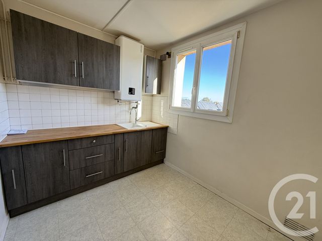 Appartement T3 &agrave; louer - 3 pi&egrave;ces - 58,50 m2 - Le Mans - 72 - PAYS-DE-LOIRE