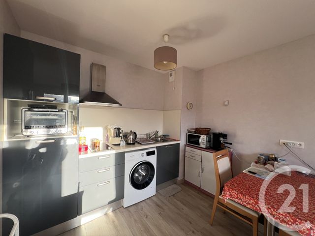 Appartement T2 &agrave; vendre - 2 pi&egrave;ces - 43,82 m2 - Le Mans - 72 - PAYS-DE-LOIRE