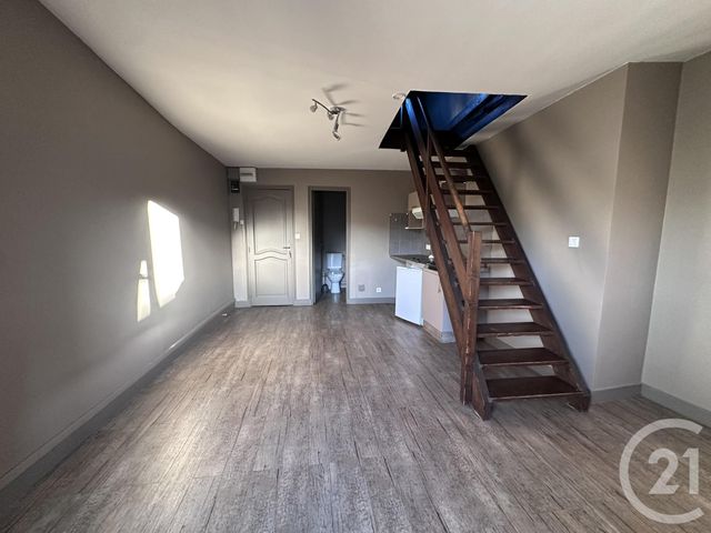 Appartement Studio à louer - 1 pièce - 33,53 m2 - Le Mans - 72 - PAYS-DE-LOIRE