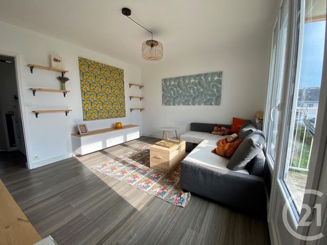 Appartement F3 à louer LE MANS