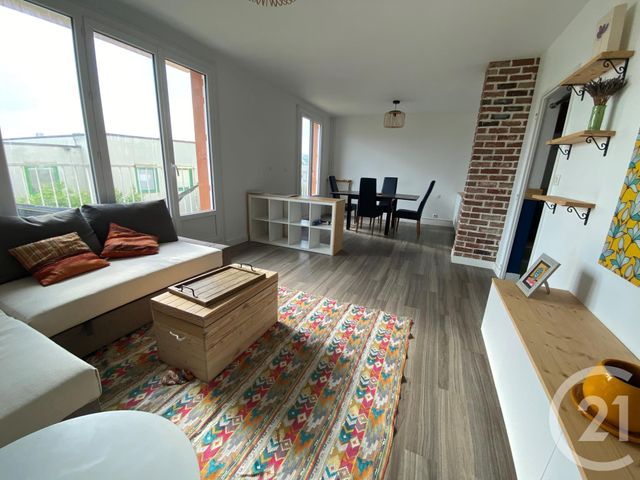 Appartement F3 à louer - 3 pièces - 65,84 m2 - Le Mans - 72 - PAYS-DE-LOIRE