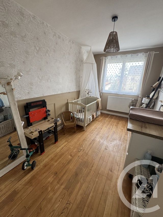 Maison &agrave; vendre - 4 pi&egrave;ces - 95 m2 - Le Mans - 72 - PAYS-DE-LOIRE