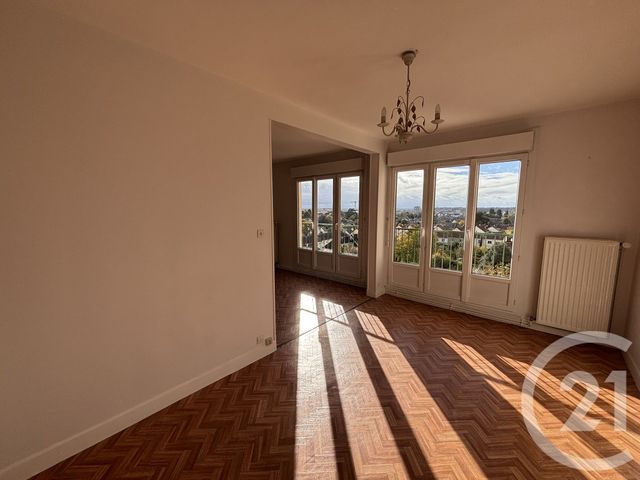 Appartement F2 bis &agrave; vendre - 2 pi&egrave;ces - 60,50 m2 - Le Mans - 72 - PAYS-DE-LOIRE