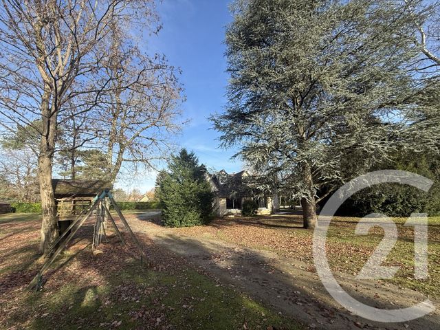 Maison à vendre - 7 pièces - 185 m2 - Guecelard - 72 - PAYS-DE-LOIRE