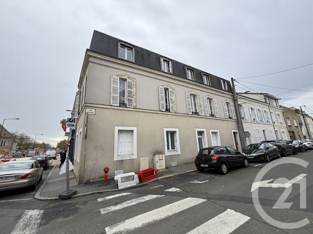 Appartement F2 &agrave; vendre - 2 pi&egrave;ces - 37,24 m2 - Le Mans - 72 - PAYS-DE-LOIRE