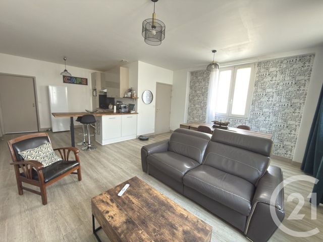 Appartement F2 à vendre LE MANS