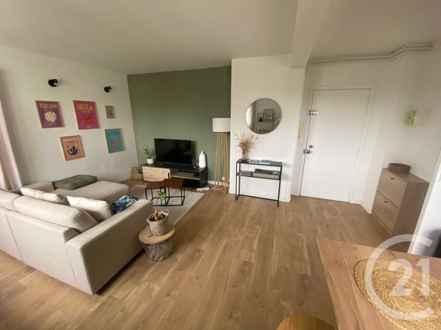 Appartement F3 à louer - 3 pièces - 48,56 m2 - Le Mans - 72 - PAYS-DE-LOIRE