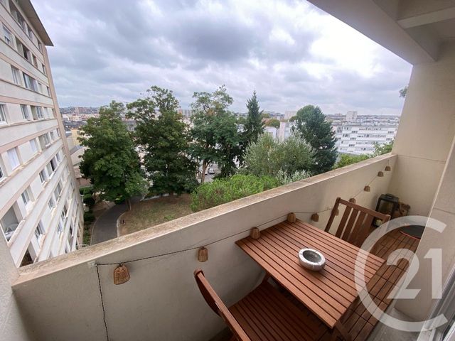 Appartement F3 à louer - 3 pièces - 48,56 m2 - Le Mans - 72 - PAYS-DE-LOIRE