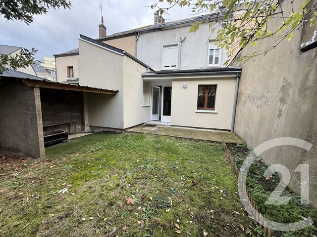 Immeuble à vendre LE MANS