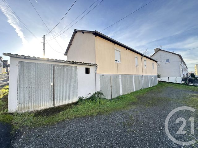 Immeuble à vendre LE MANS
