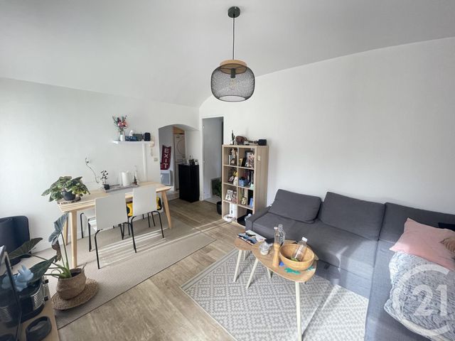 Appartement F2 à louer LE MANS