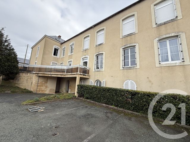 Appartement F2 &agrave; louer - 2 pi&egrave;ces - 38,61 m2 - Le Mans - 72 - PAYS-DE-LOIRE