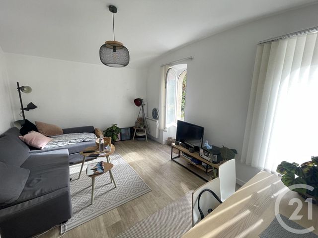 Appartement F2 &agrave; louer - 2 pi&egrave;ces - 38,61 m2 - Le Mans - 72 - PAYS-DE-LOIRE